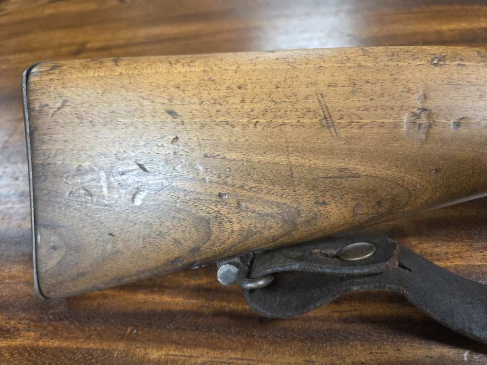 Italian Brescia Carcano 6.5 Carbine 1918 Prod. C&R Penny-img-2