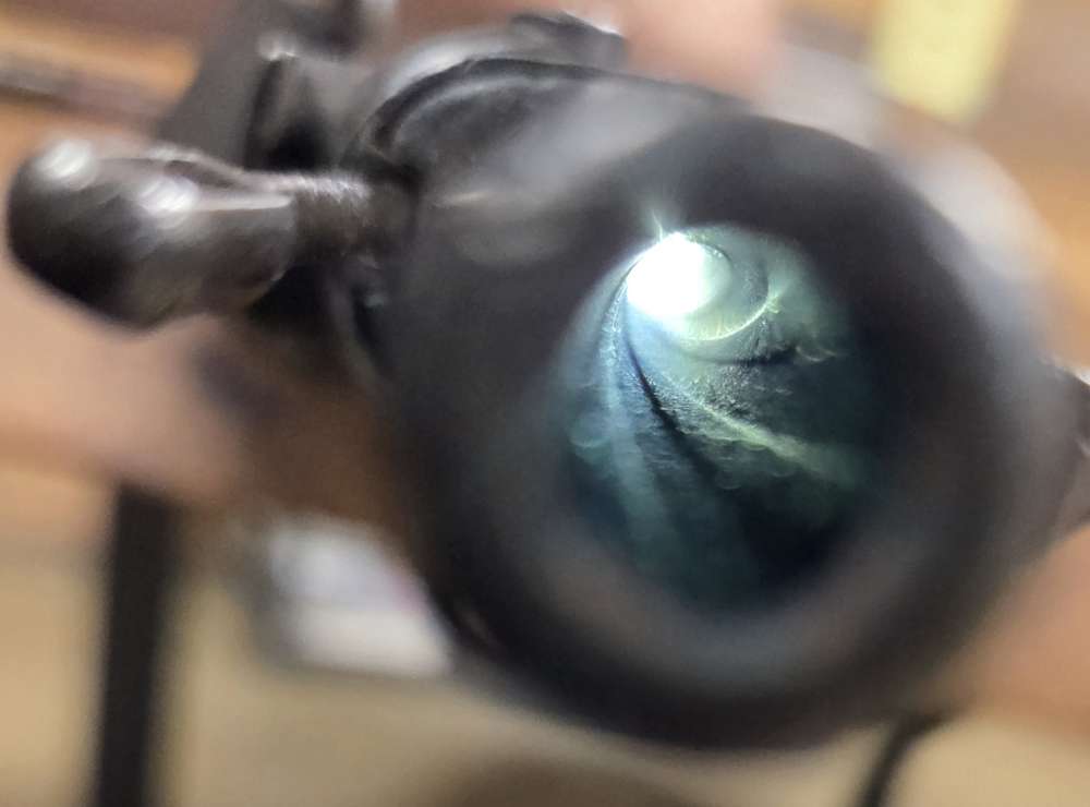 Italian Brescia Carcano 6.5 Carbine 1918 Prod. C&R Penny-img-39