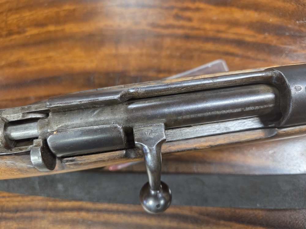 Italian Brescia Carcano 6.5 Carbine 1918 Prod. C&R Penny-img-14