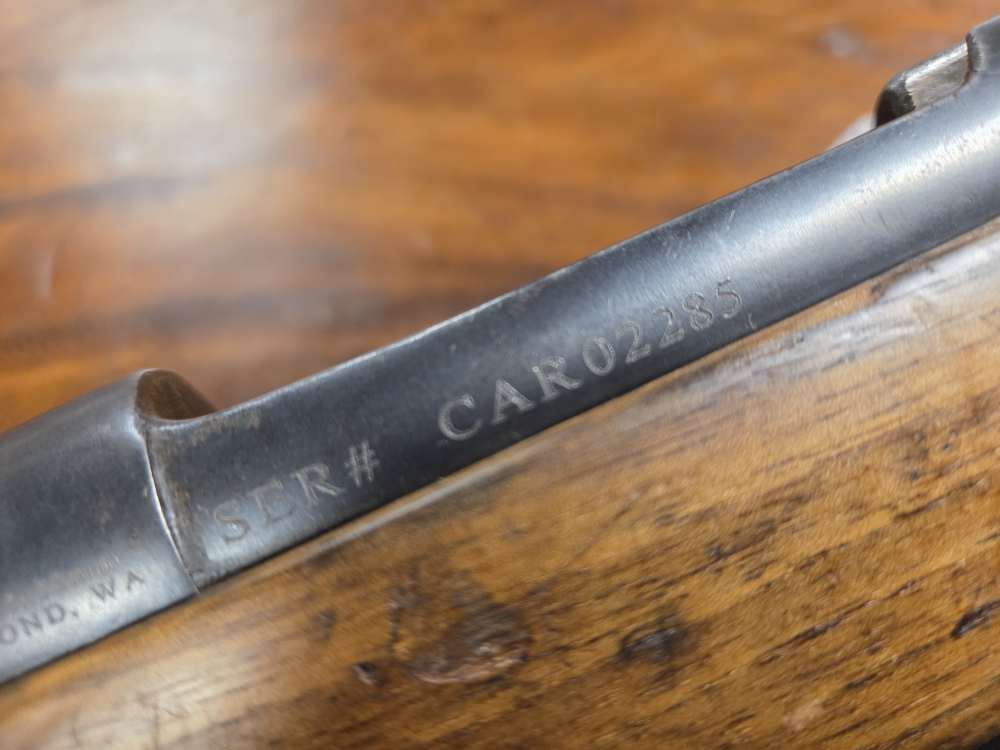 Italian Brescia Carcano 6.5 Carbine 1918 Prod. C&R Penny-img-33