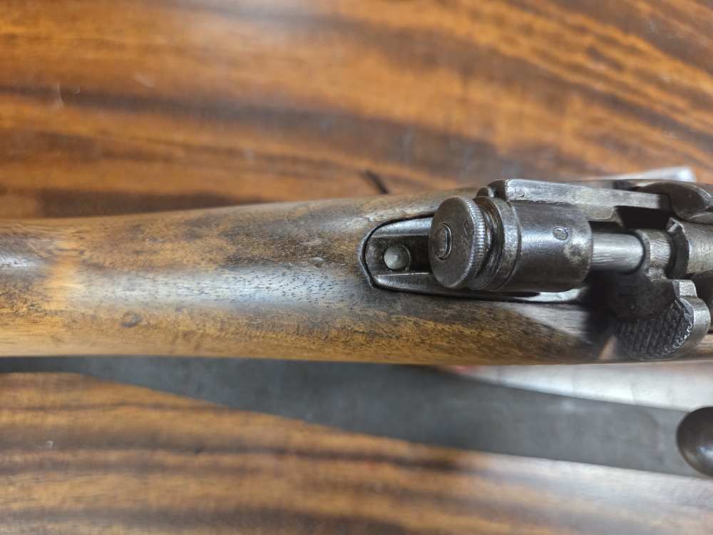 Italian Brescia Carcano 6.5 Carbine 1918 Prod. C&R Penny-img-12