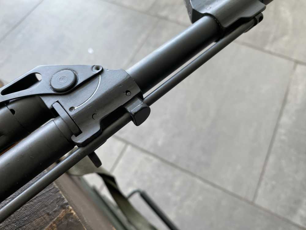 Zastava M70AB2 AK47 Underfolder 4 Mags Penny Auction No Reserve-img-17