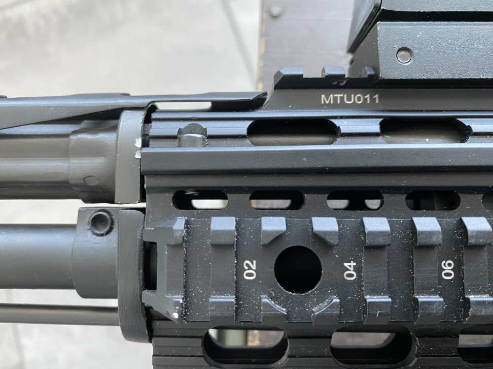 Zastava M70AB2 AK47 Underfolder 4 Mags Penny Auction No Reserve-img-29
