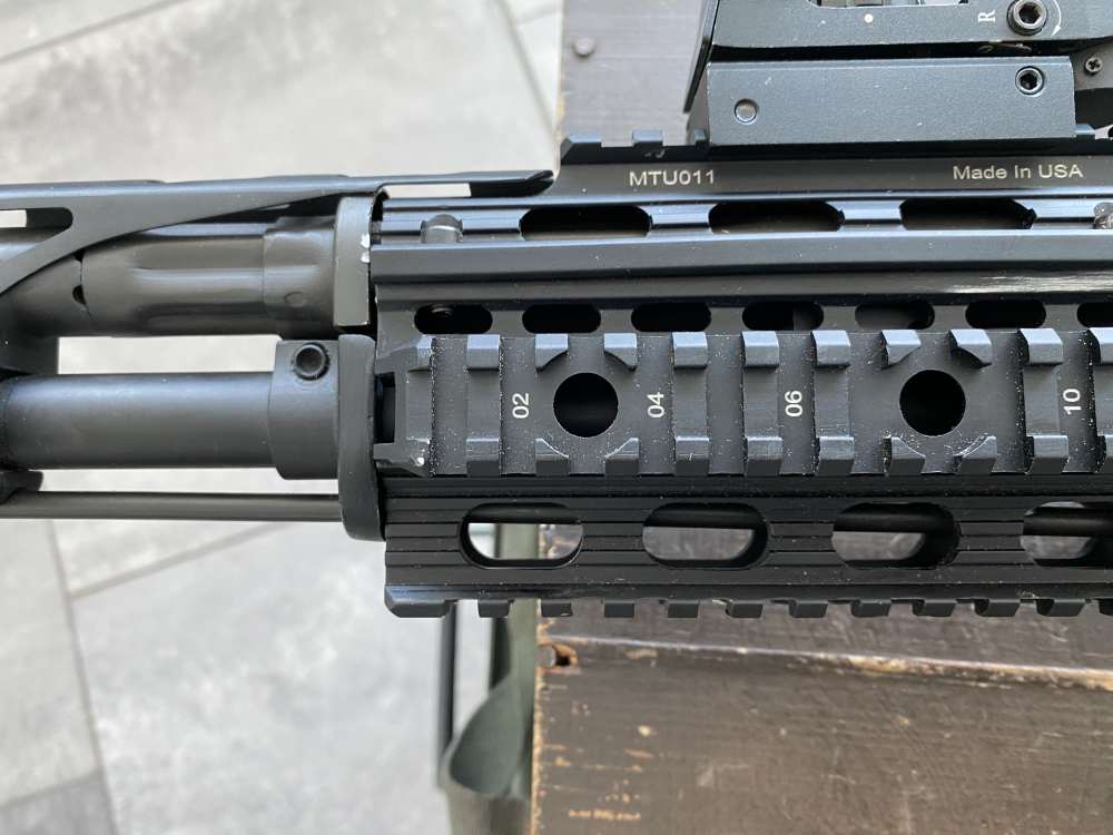 Zastava M70AB2 AK47 Underfolder 4 Mags Penny Auction No Reserve-img-30