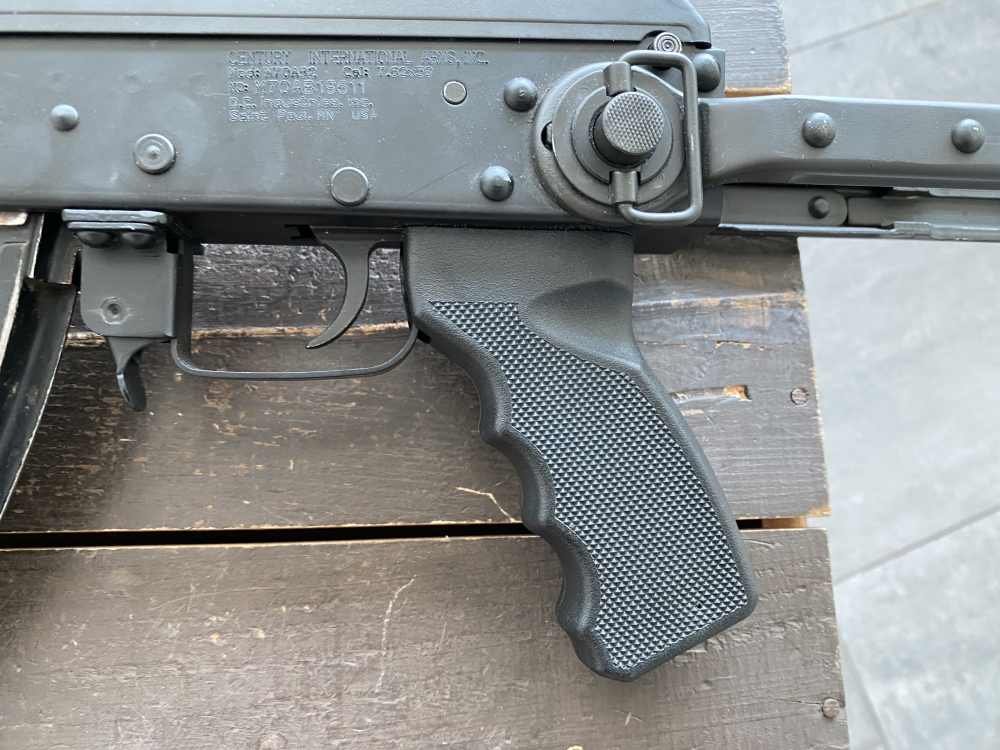 Zastava M70AB2 AK47 Underfolder 4 Mags Penny Auction No Reserve-img-37