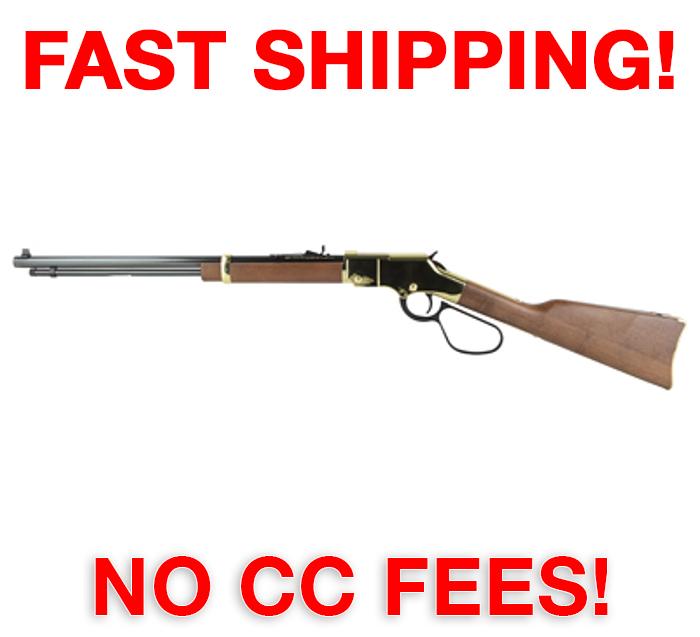 Henry Repeating Arms H4 Golden Boy Ll 17Hmr 20"-img-0