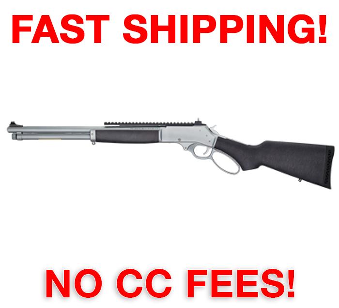 Henry Repeating Arms H10 All Wthr Pic 45-70 18.43"-img-0