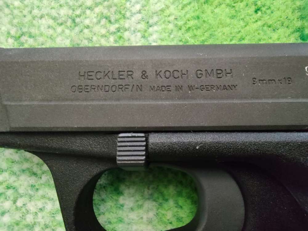 Heckler & Koch VP 70 Z-img-2