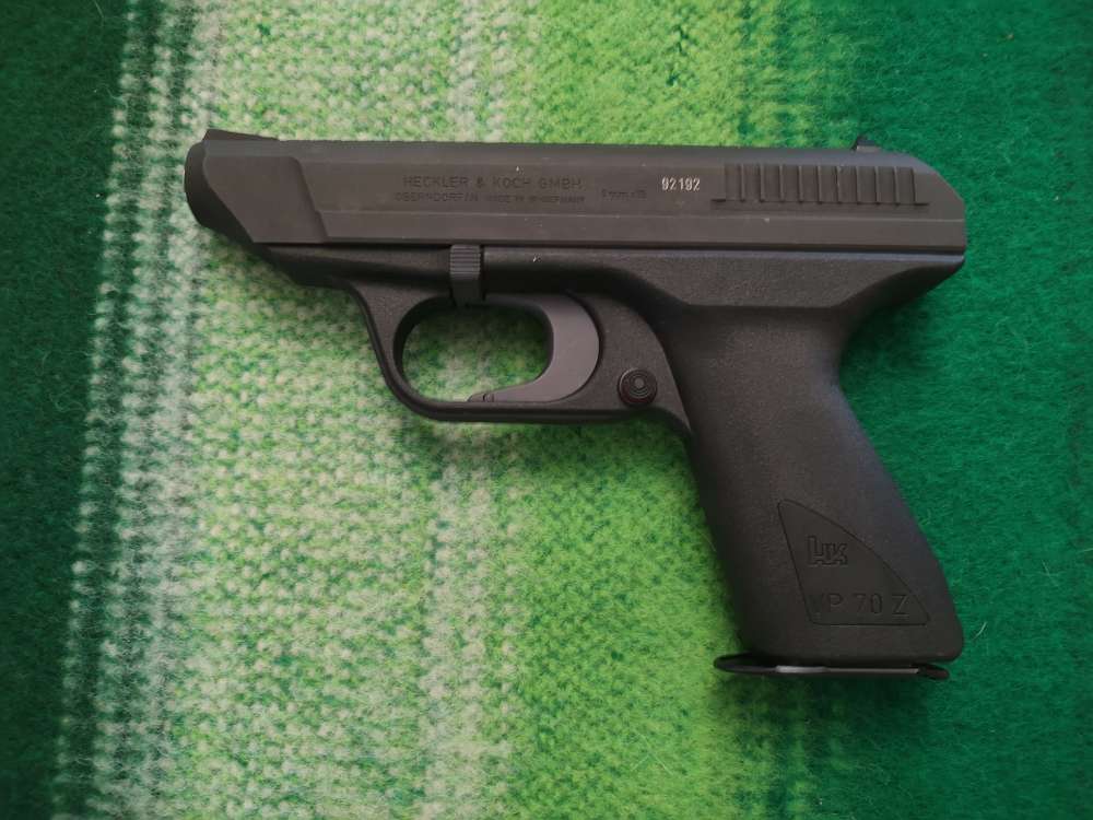 Heckler & Koch VP 70 Z-img-0