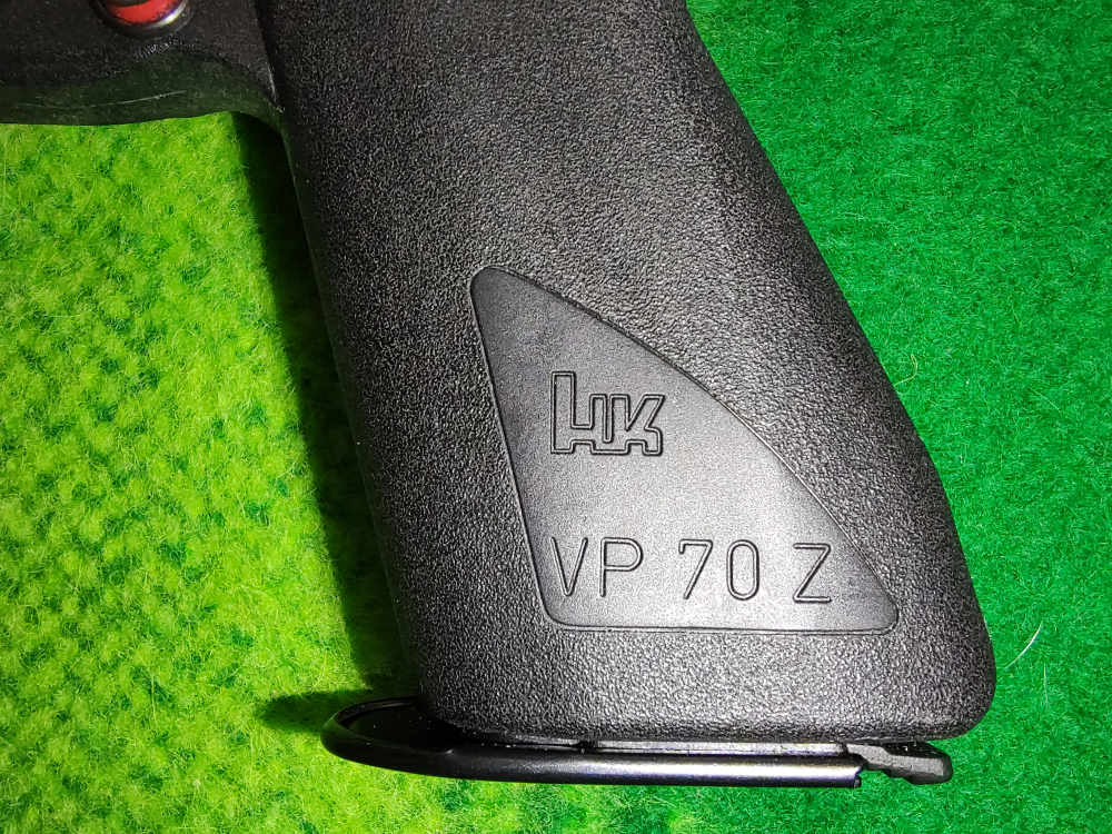 Heckler & Koch VP 70 Z-img-1