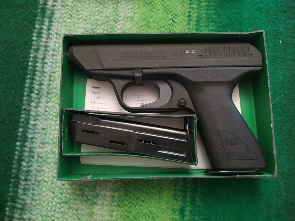 Heckler & Koch VP 70 Z-img-14