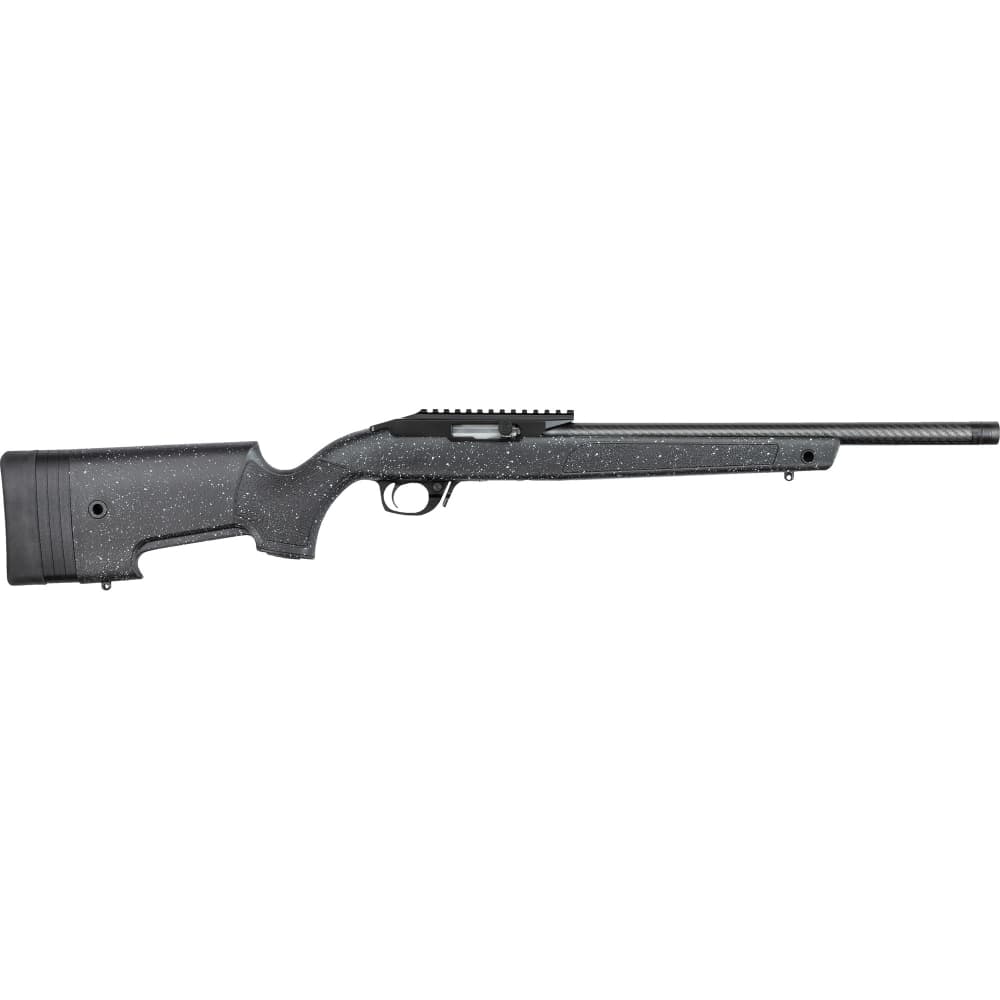 Bergara BXR Carbon Rifle, 22LR, 16.5", 10rd, Black NIB BXR002-img-0