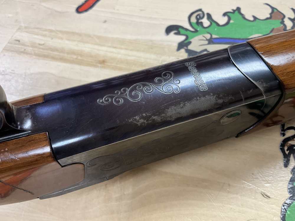 Savage Model 333 Over/Under 28 Inch 12GA 10% Layaway Available-img-11
