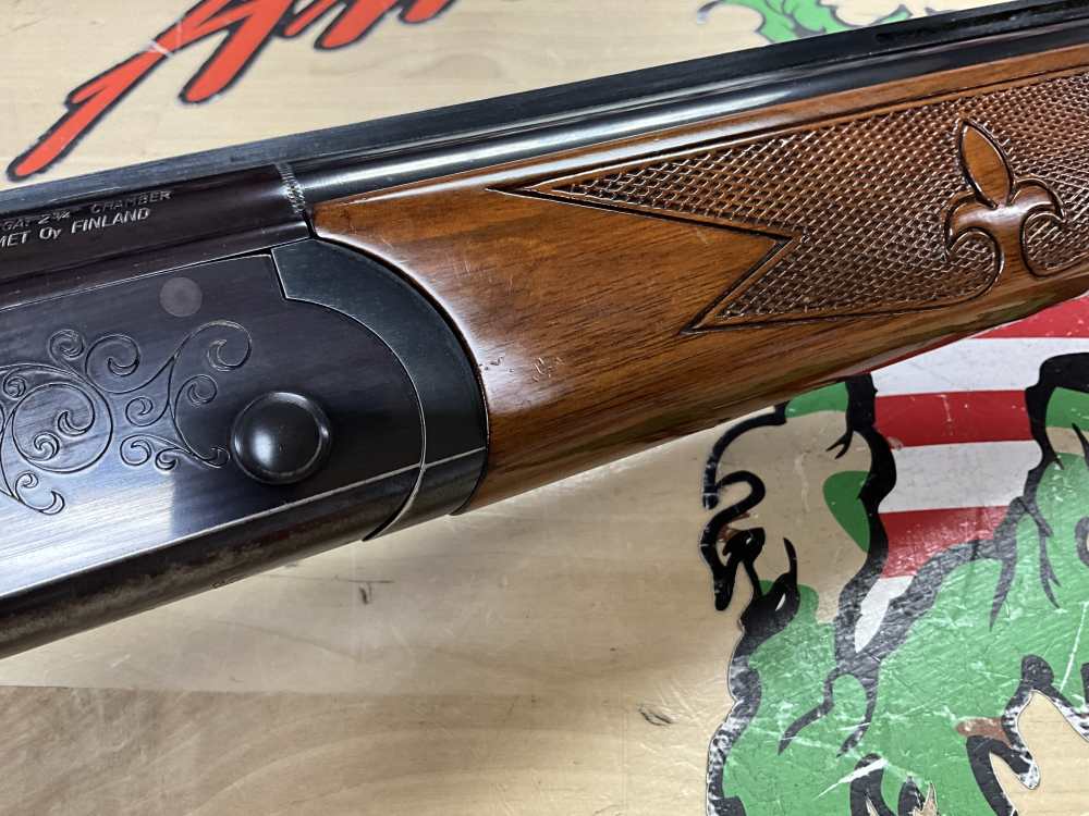 Savage Model 333 Over/Under 28 Inch 12GA 10% Layaway Available-img-6