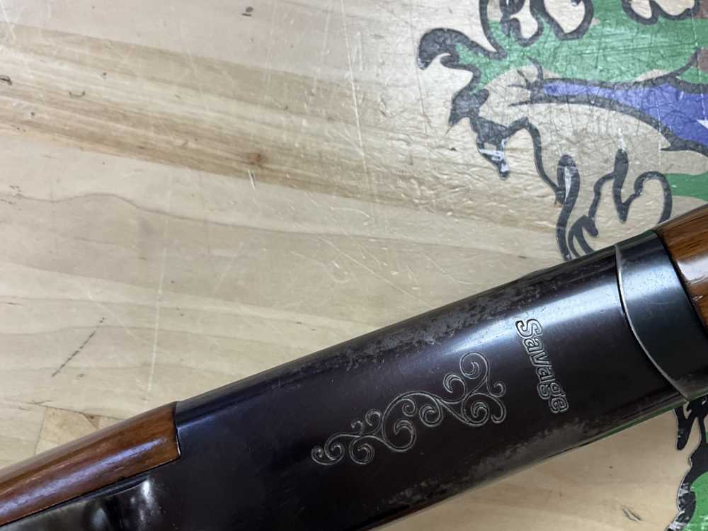 Savage Model 333 Over/Under 28 Inch 12GA 10% Layaway Available-img-12