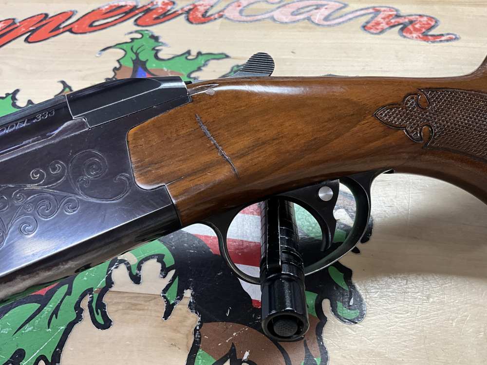 Savage Model 333 Over/Under 28 Inch 12GA 10% Layaway Available-img-20