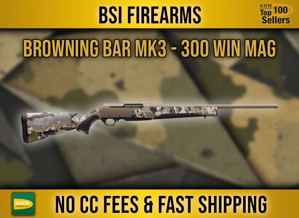 Browning BAR MK3 300 Win Mag-img-0