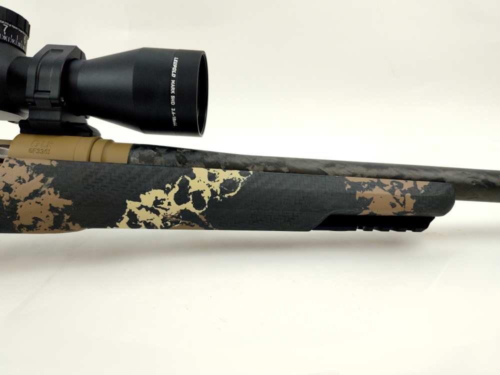 Gunwerks ClymR Barrett Brown / Halo Tan - 300 Win Mag - Factory New-img-10