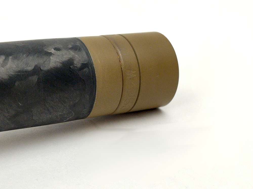 Gunwerks ClymR Barrett Brown / Halo Tan - 300 Win Mag - Factory New-img-12
