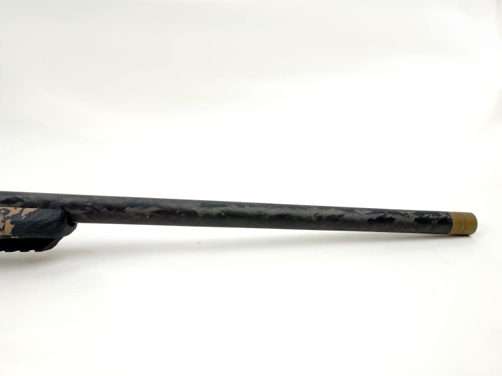 Gunwerks ClymR Barrett Brown / Halo Tan - 300 Win Mag - Factory New-img-11