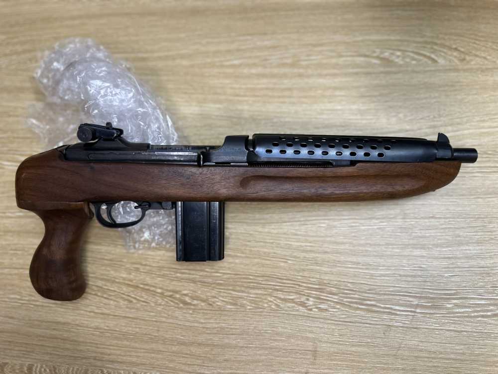 Iver Johnson Enforcer -img-0