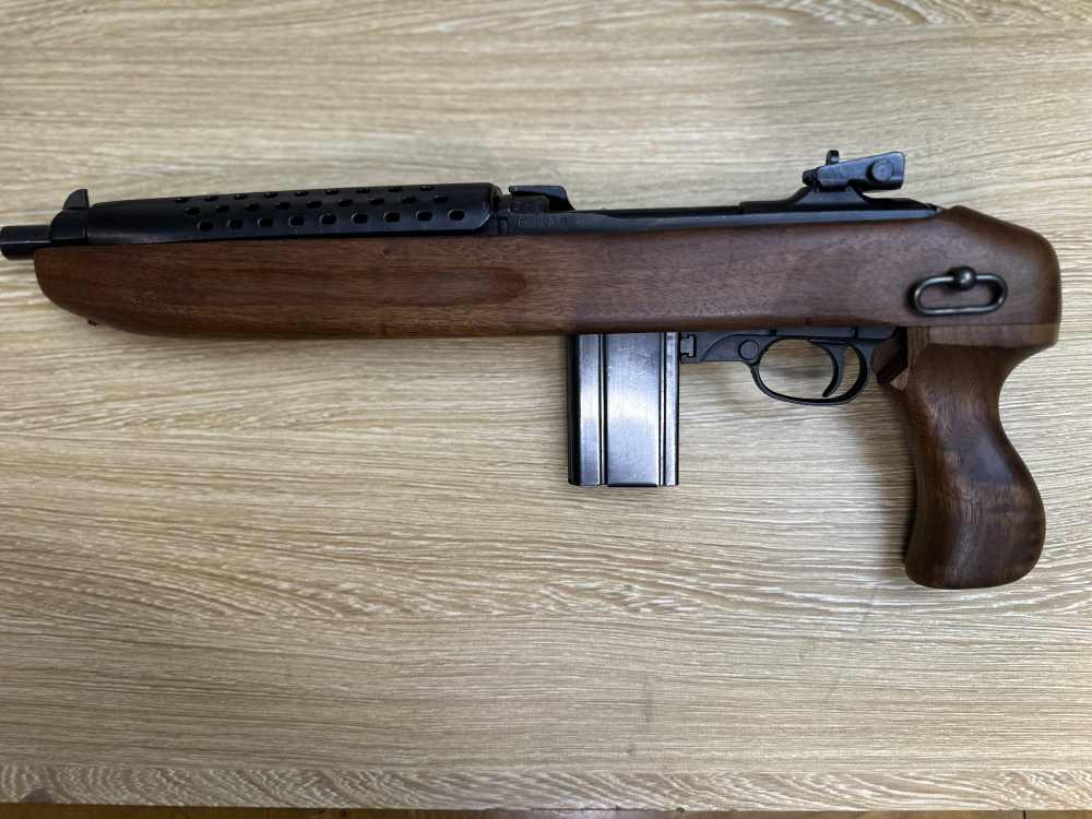 Iver Johnson Enforcer -img-1