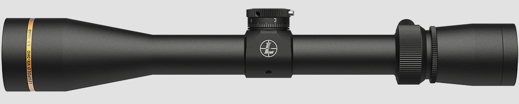 NO INSURANCE UPCHARGE *    Leupold VX-3HD 3.5-10x40 CDS-ZL Duplex-img-1