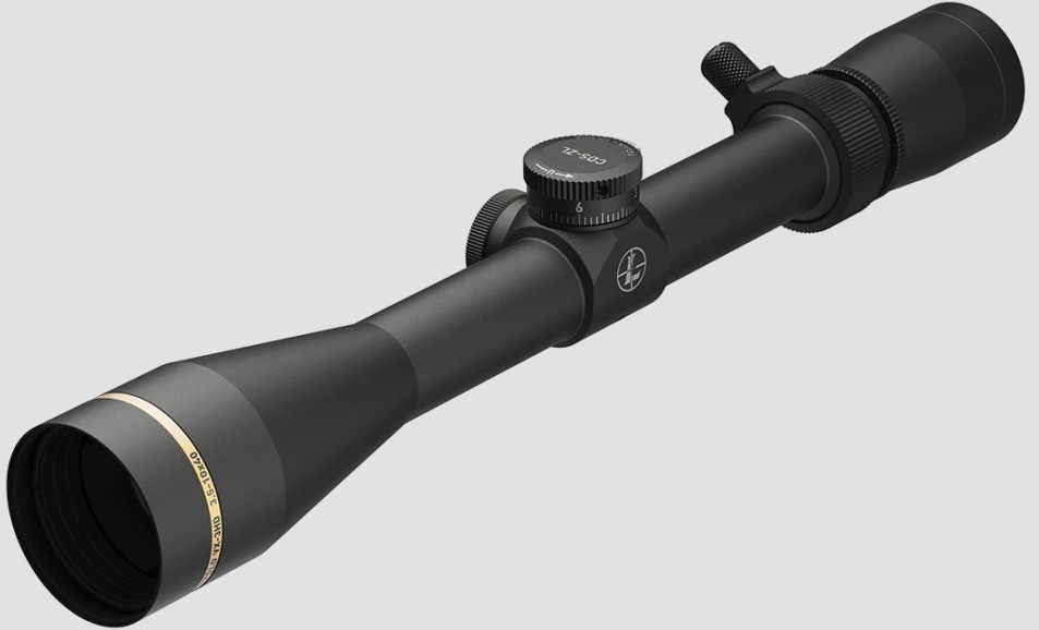 NO INSURANCE UPCHARGE *    Leupold VX-3HD 3.5-10x40 CDS-ZL Duplex-img-3