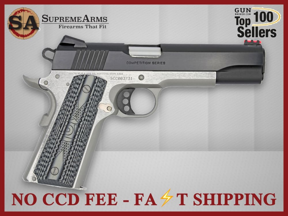 Colt 1911 Competition-img-0