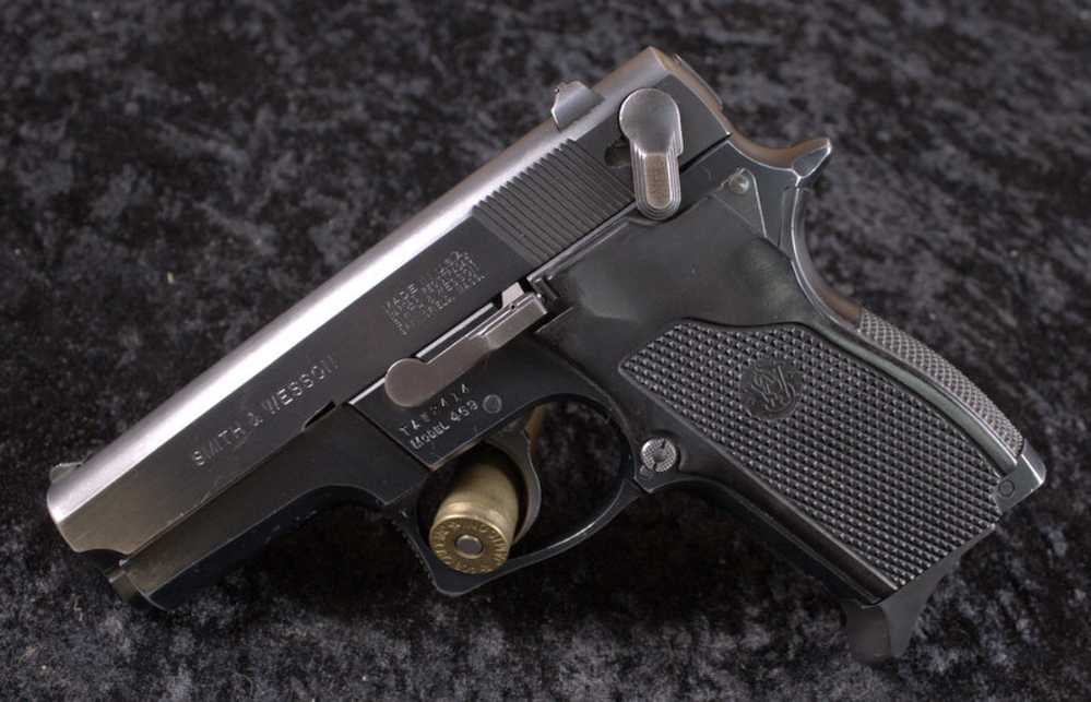 PENNY AUCTION!! Very Nice Smith & Wesson 469 in 9mm-img-3