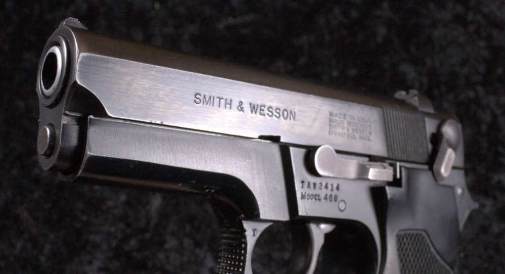PENNY AUCTION!! Very Nice Smith & Wesson 469 in 9mm-img-7