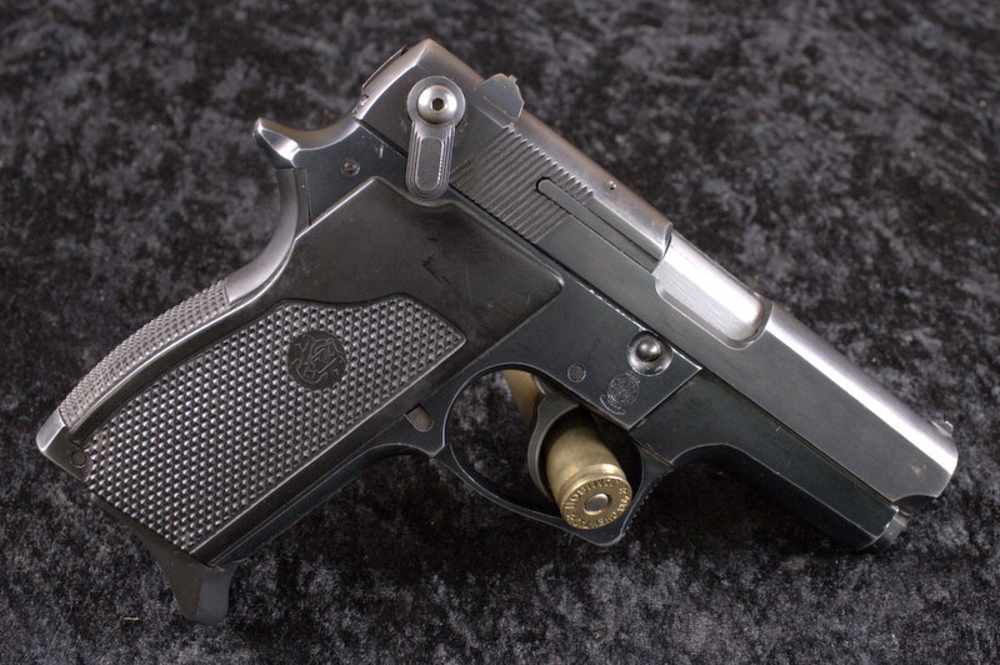 PENNY AUCTION!! Very Nice Smith & Wesson 469 in 9mm-img-0