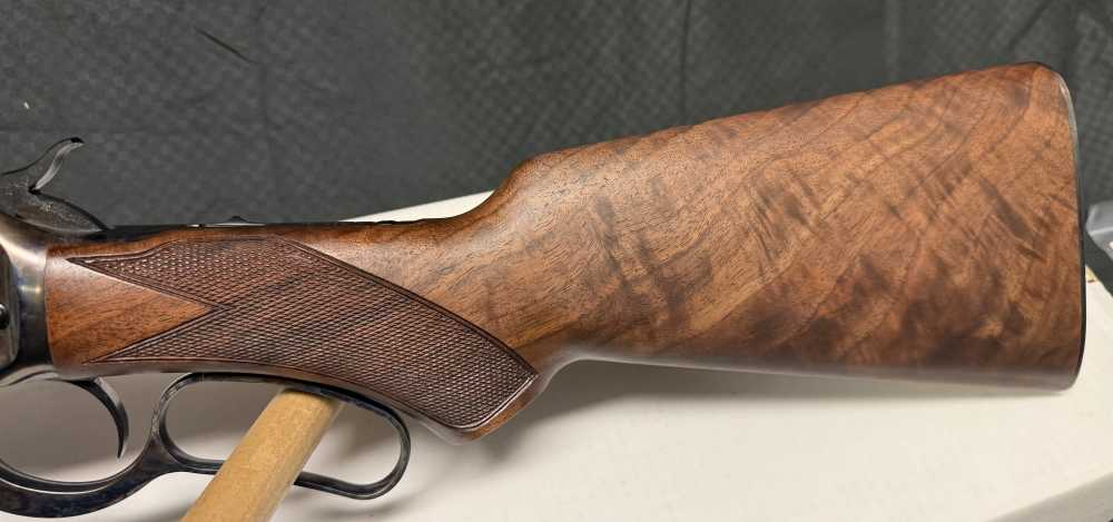 Beautiful Winchester 1892 Deluxe Takedown 44MAG #29-img-3