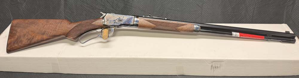 Beautiful Winchester 1892 Deluxe Takedown 44MAG #29-img-0