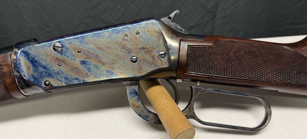 BEAUTIFUL WINCHESTER 1894 DELUXE 30-30WIN #58-img-2