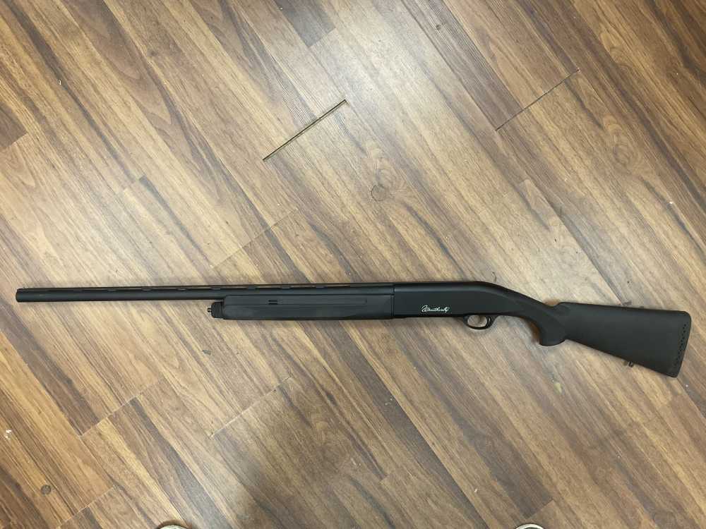 Weatherby SA-08 In 12ga. (88098)-img-0