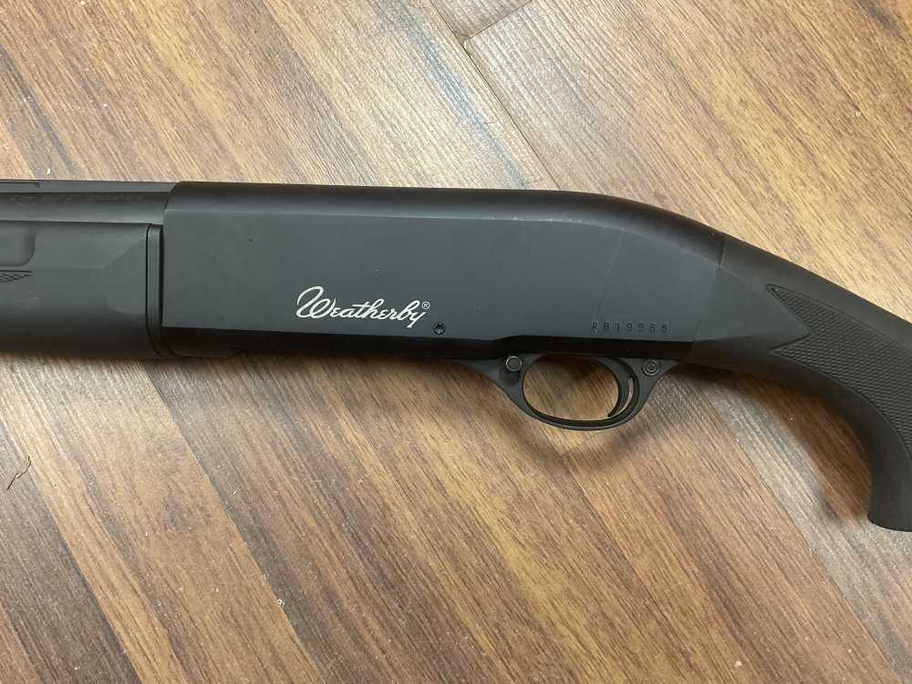 Weatherby SA-08 In 12ga. (88098)-img-2