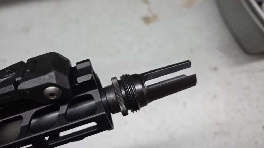 Stag Arms STAG-15 Left Hand AR Pistol 300 Blackout ARP (1 Mag)-img-12