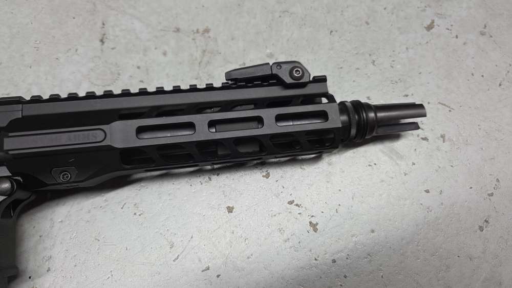 Stag Arms STAG-15 Left Hand AR Pistol 300 Blackout ARP (1 Mag)-img-6