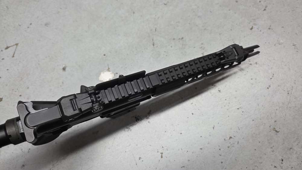 Stag Arms STAG-15 Left Hand AR Pistol 300 Blackout ARP (1 Mag)-img-10