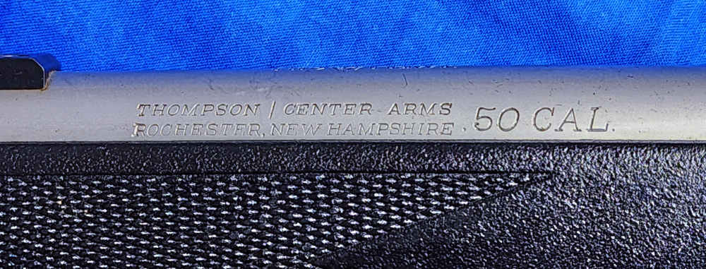 THOMPSON / CENTER FIRE HAWK STRIKER-ACTION MUZZLELOADER .50 24"-img-9