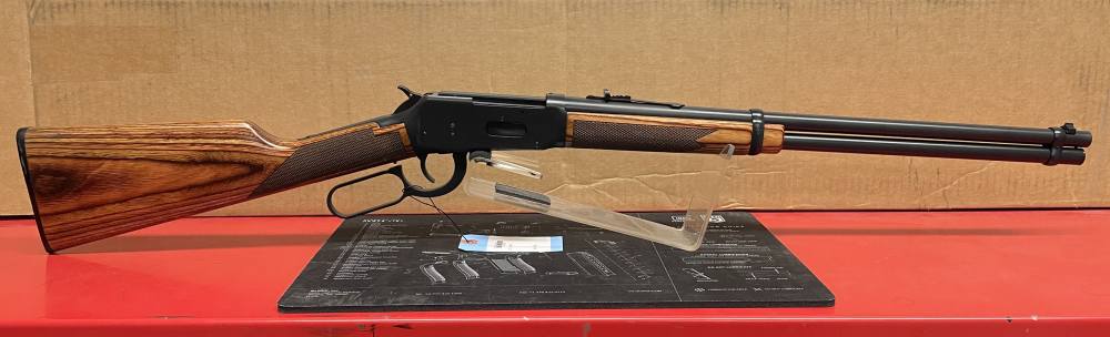 WINCHESTER 94AE 30-30 WIN 20" -img-0