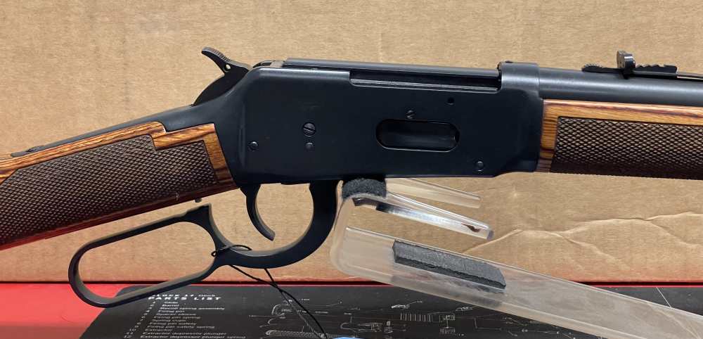 WINCHESTER 94AE 30-30 WIN 20" -img-2