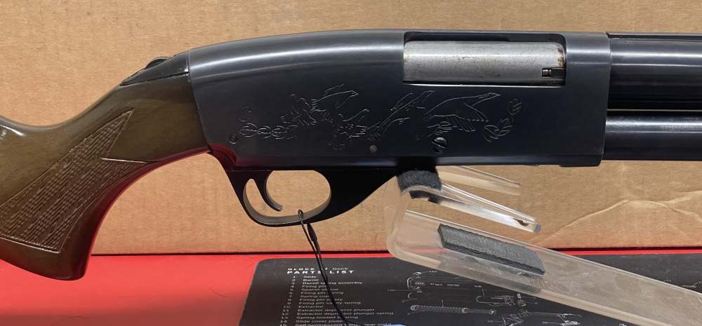 STEVEN MODEL 79 12GA 28"-img-2
