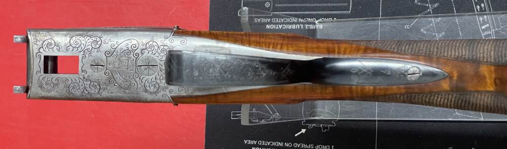 MERKEL 201E 20GA 26"-img-6
