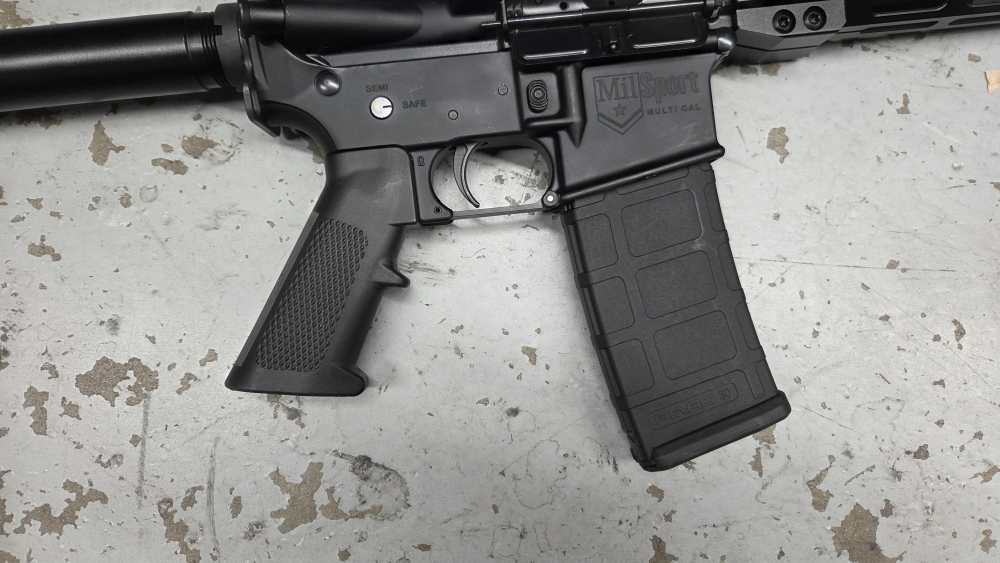 American Tactical MILSPORT 5.56 NATO ARP (1 Mag) AR15-img-8