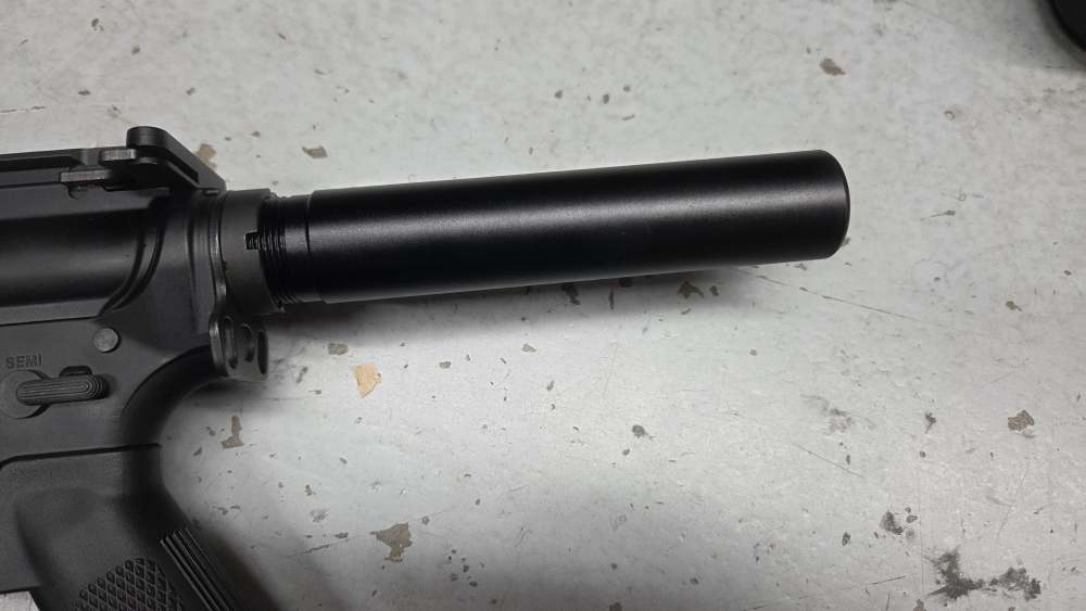 American Tactical MILSPORT 5.56 NATO ARP (1 Mag) AR15-img-1