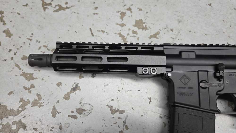 American Tactical MILSPORT 5.56 NATO ARP (1 Mag) AR15-img-4