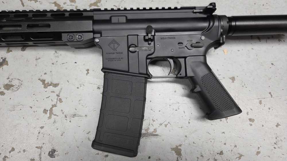 American Tactical MILSPORT 5.56 NATO ARP (1 Mag) AR15-img-3
