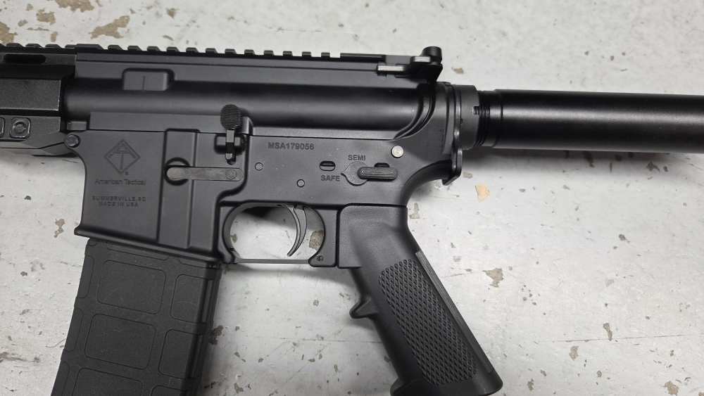 American Tactical MILSPORT 5.56 NATO ARP (1 Mag) AR15-img-2